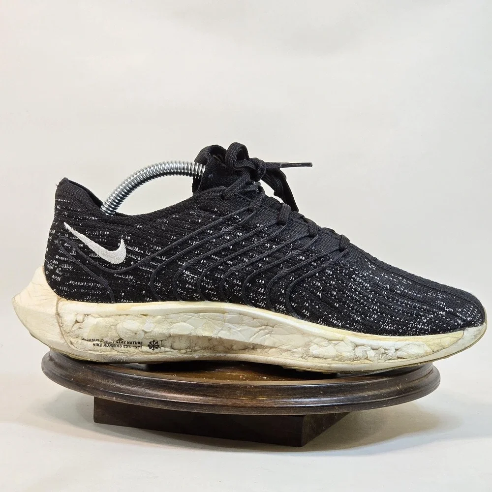 Nike Pegasus Turbo Next Nature Shoes Womens Size 10 ZoomX DM3414-001 Running‎